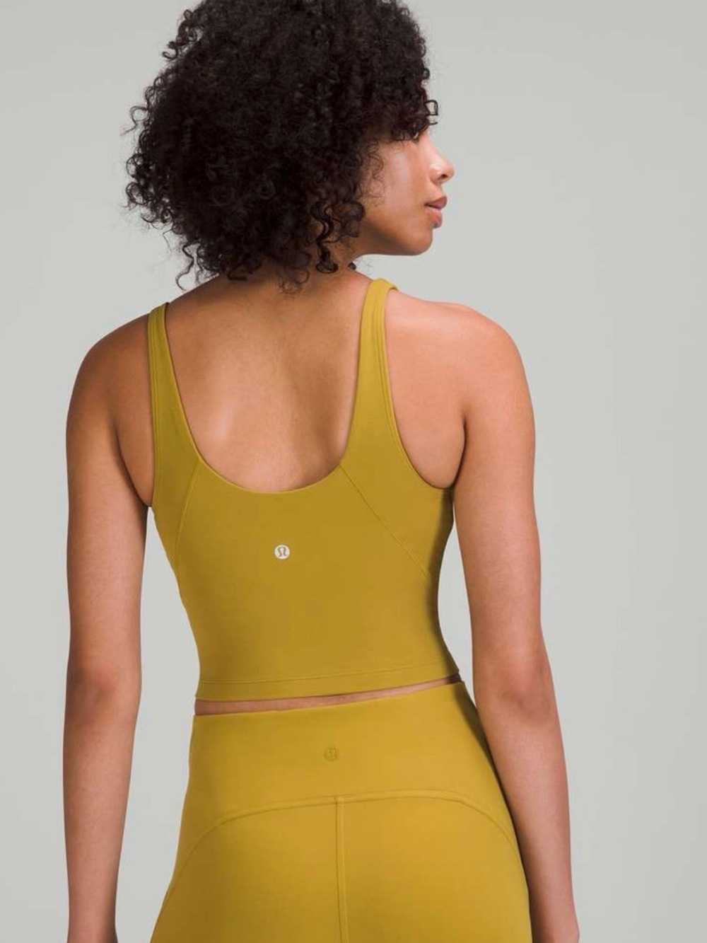 Lululemon Align Tank Top
Auric Gold✨